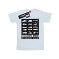 Miniatyrbild 1 av 3: Marvel T-shirt i bomull för flickor