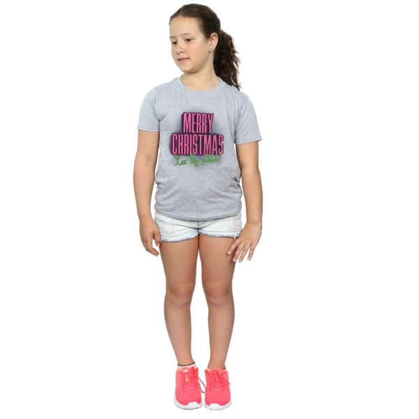 National Lampoon´s Christmas Vacation Girls Kiss My Ass Cotton T-Shirt