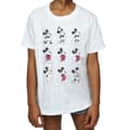 Pikkukuva 3 / 5: Disney Girls Mickey Mouse Evolution Cotton T-Shirt