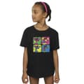 Miniatyrbild 2 av 3: Disney Musse Pigg Pop Art T-shirt i bomull för flickor