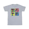 Miniatyrbild 1 av 3: Disney Musse Pigg Pop Art T-shirt i bomull för flickor