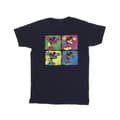 Miniatyrbild 1 av 3: Disney Musse Pigg Pop Art T-shirt i bomull för flickor