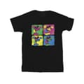Miniatyrbild 1 av 3: Disney Musse Pigg Pop Art T-shirt i bomull för flickor