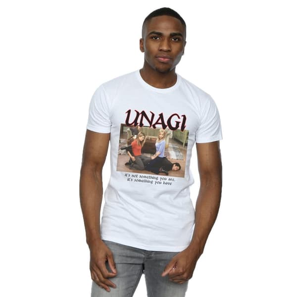 Friends Mens Unagi Photo T-Shirt