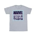 Miniatyrbild 1 av 3: Marvel Girls Comics Glitch T-shirt i bomull
