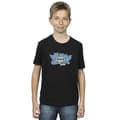 Miniatyrbild 2 av 3: DC Comics T-shirt med Batman-graffiti-logotyp för pojkar