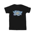 Miniatyrbild 1 av 3: DC Comics T-shirt med Batman-graffiti-logotyp för pojkar