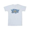 Miniatyrbild 1 av 3: DC Comics T-shirt med Batman-graffiti-logotyp för pojkar