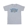Miniatyrbild 1 av 3: DC Comics T-shirt med Batman-graffiti-logotyp för pojkar