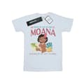 Miniatyrbillede 3 af 4: Disney Girls Moana Born In The Ocean Cotton T-Shirt