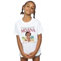 Miniatyrbillede 2 af 4: Disney Girls Moana Born In The Ocean Cotton T-Shirt