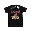 Miniatyrbillede 1 af 3: Disney Girls Moana Born In The Ocean Cotton T-Shirt