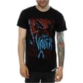 Miniatyrbild 3 av 5: Star Wars Darth Vader Rock Poster T-shirt för herrar