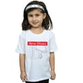 Miniatyrbild 2 av 3: Disney Princess Cinderella - T-shirt i bomull med nya skor för flickor