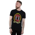 Miniatyrbilde 2 av 3: Marvel Mens Deadpool Tattoo Print T-Shirt