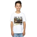 Miniatyrbillede 2 af 3: Star Wars Boys The Mandalorian Come To The Cute Side T-Shirt