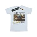 Miniatyrbillede 1 af 3: Star Wars Boys The Mandalorian Come To The Cute Side T-Shirt