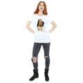Pikkukuva 4 / 5: Star Wars Womens/Ladies The Last Jedi C-3PO Brushed Cotton Boyfriend T-Shirt