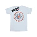 Miniatyrbild 1 av 3: Marvel Dam/Tjej Spider-Man Atom Bomull Boyfriend T-shirt