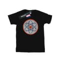 Miniatyrbild 1 av 3: Marvel Dam/Tjej Spider-Man Atom Bomull Boyfriend T-shirt