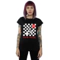 Pikkukuva 2 / 3: Disney Womens/Ladies Mickey Mouse Surfing Cotton T-Shirt