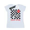 Miniatyrbild 1 av 3: Disney Dam/Tjej Musse Pigg Surfing T-shirt i bomull