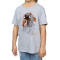 Miniatyrbilde 3 av 5: Star Wars Girls The Last Jedi Poe Dameron Brushed Cotton T-Shirt