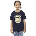 Miniatyrbild 2 av 3: Star Wars Girls The Mandalorian Grogu Force Sensitive T-shirt i bomull