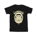 Miniatyrbild 1 av 3: Star Wars Girls The Mandalorian Grogu Force Sensitive T-shirt i bomull