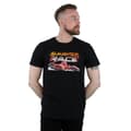 Pikkukuva 2 / 3: Disney Mens Wreck It Ralph Slaughter Race T-Shirt