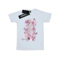 Pikkukuva 1 / 3: Disney Girls Maleficent Mistress Of Evil Aurora Rose Bush Cotton T-Shirt