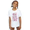 Pikkukuva 2 / 3: Disney Girls Maleficent Mistress Of Evil Aurora Rose Bush Cotton T-Shirt