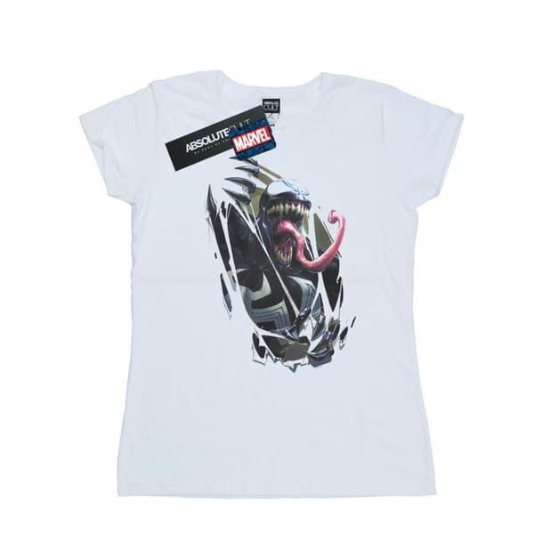 Marvel Womens/Ladies Venom Inside Me Cotton T-Shirt