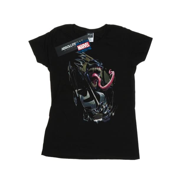 Marvel Dam/Lady Venom Inside Me - T-shirt i bomull
