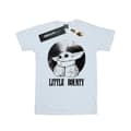 Miniatyrbillede 1 af 3: Star Wars Girls The Mandalorian Little Bounty Cotton T-Shirt