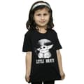 Miniatyrbillede 2 af 3: Star Wars Girls The Mandalorian Little Bounty Cotton T-Shirt