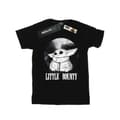 Miniatyrbillede 1 af 3: Star Wars Girls The Mandalorian Little Bounty Cotton T-Shirt