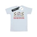Miniatyrbild 1 av 3: Disney Dam/Tjej 101 Dalmatians Puppy Hug Boyfriend T-shirt i bomull