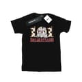Miniatyrbild 1 av 3: Disney Dam/Tjej 101 Dalmatians Puppy Hug Boyfriend T-shirt i bomull