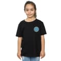 Miniatyrbillede 2 af 3: Star Wars: The Rise of Skywalker Girls Resistance Forever Breast Print Cotton T-Shirt