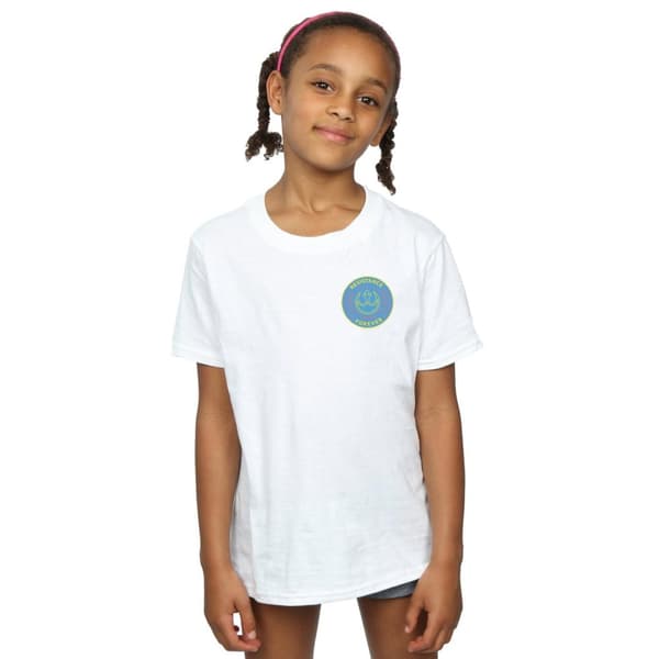Star Wars: The Rise of Skywalker Girls Resistance Forever Breast Print Cotton T-Shirt