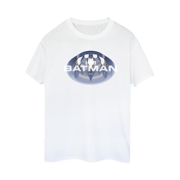 DC Comics Womens/Ladies The Flash I´m Batman Cotton Boyfriend T-Shirt