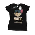 Miniatyrbild 1 av 3: Tom And Jerry Dam/Tjej - Nope Not Today - Bomulls-T-shirt