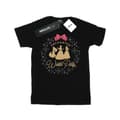 Miniatyrbild 1 av 3: Disney Dam/dam Princess Enchanted Winter Party Boyfriend T-shirt i bomull