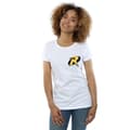 Miniatyrbild 2 av 3: DC Comics Dam/Tjej - Batman Robin - Bomulls-T-shirt med logotyp