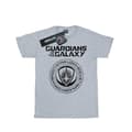 Miniatyrbild 1 av 3: Marvel Guardians Of The Galaxy Vol. 2 Distressed Seal T-shirt för herrar