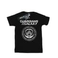 Miniatyrbild 1 av 3: Marvel Guardians Of The Galaxy Vol. 2 Distressed Seal T-shirt för herrar