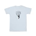 Miniatyrbild 1 av 3: Disney Dam/Tjej Tinkerbell Fairy Good Life Bomull Boyfriend T-shirt