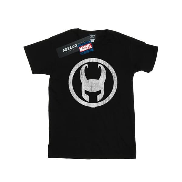 Marvel Pojkar - Loki Icon T-shirt