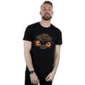 Miniatyrbillede 2 af 3: Marvel Mens Ghost Rider Hell Cycle Club T-Shirt
